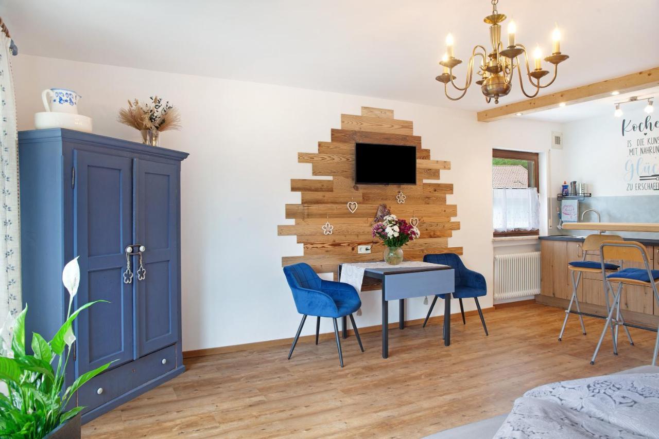 Aschaubichl - Wohnung Enzian Grainau Exteriér fotografie