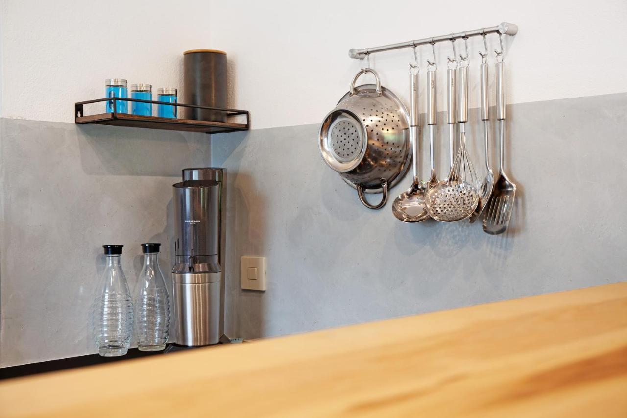 Aschaubichl - Wohnung Enzian Grainau Exteriér fotografie