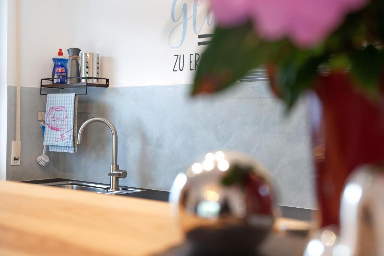 Aschaubichl - Wohnung Enzian Grainau Exteriér fotografie