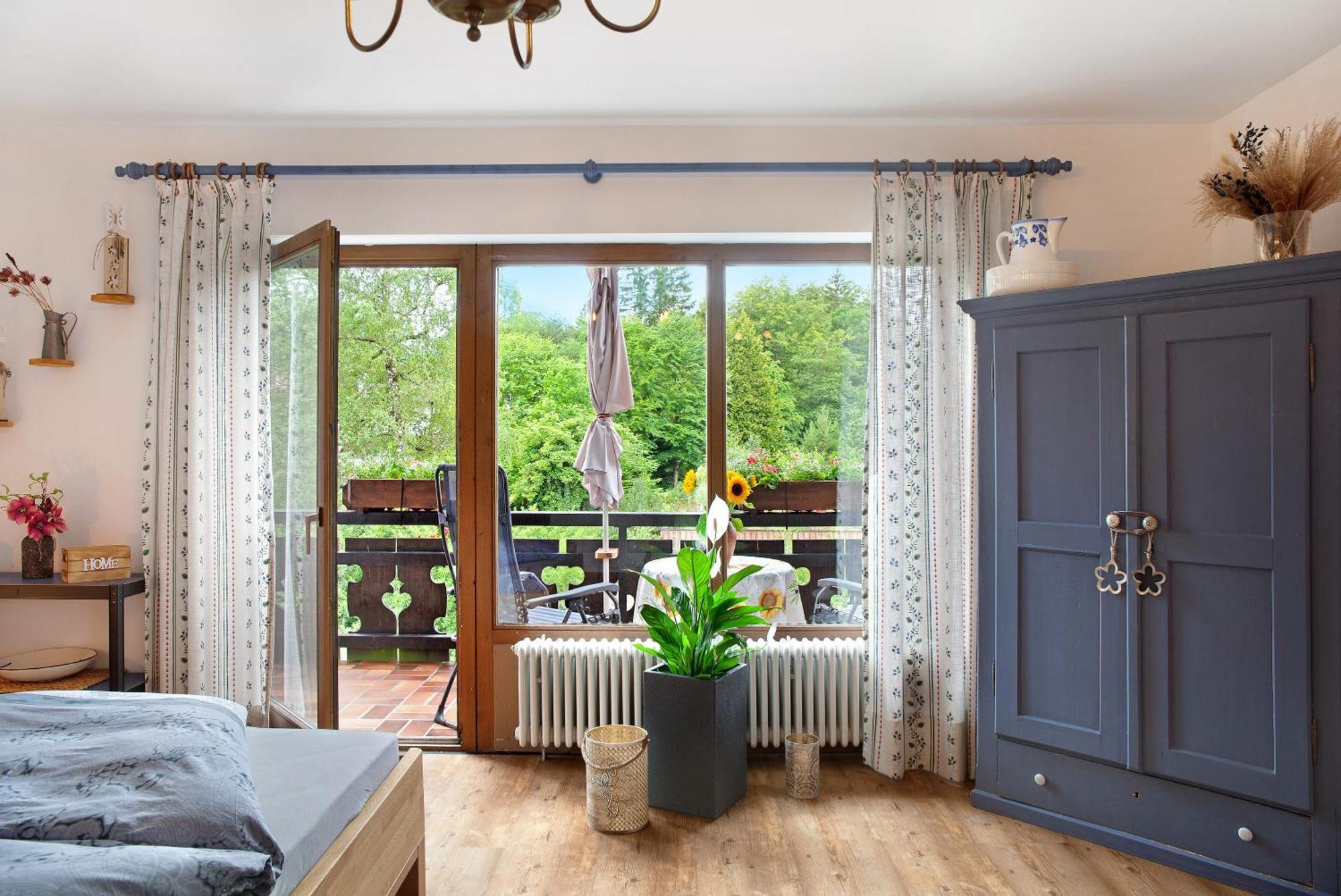 Aschaubichl - Wohnung Enzian Grainau Exteriér fotografie